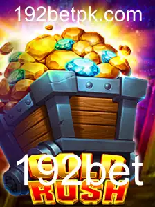 Descubra o Mundo de Aventuras de GoldRush com 192bet