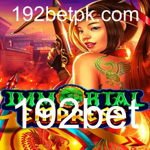 Descubra ImmortalEmpress: O Novo Jogo Empolgante da 192bet