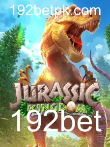 Explorando o Jogo JurassicKingdom: Uma Aventura Pré-histórica com 192bet