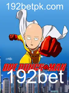 Descubra a Emoção do Jogo OnePunchMan no 192bet